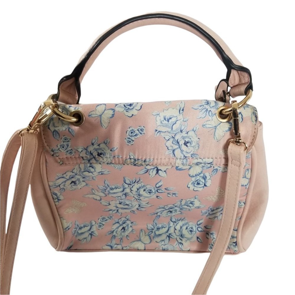 Disney Pink Floral Through the Looking Glass Collection Purse Handbag - Picture 2 of 6